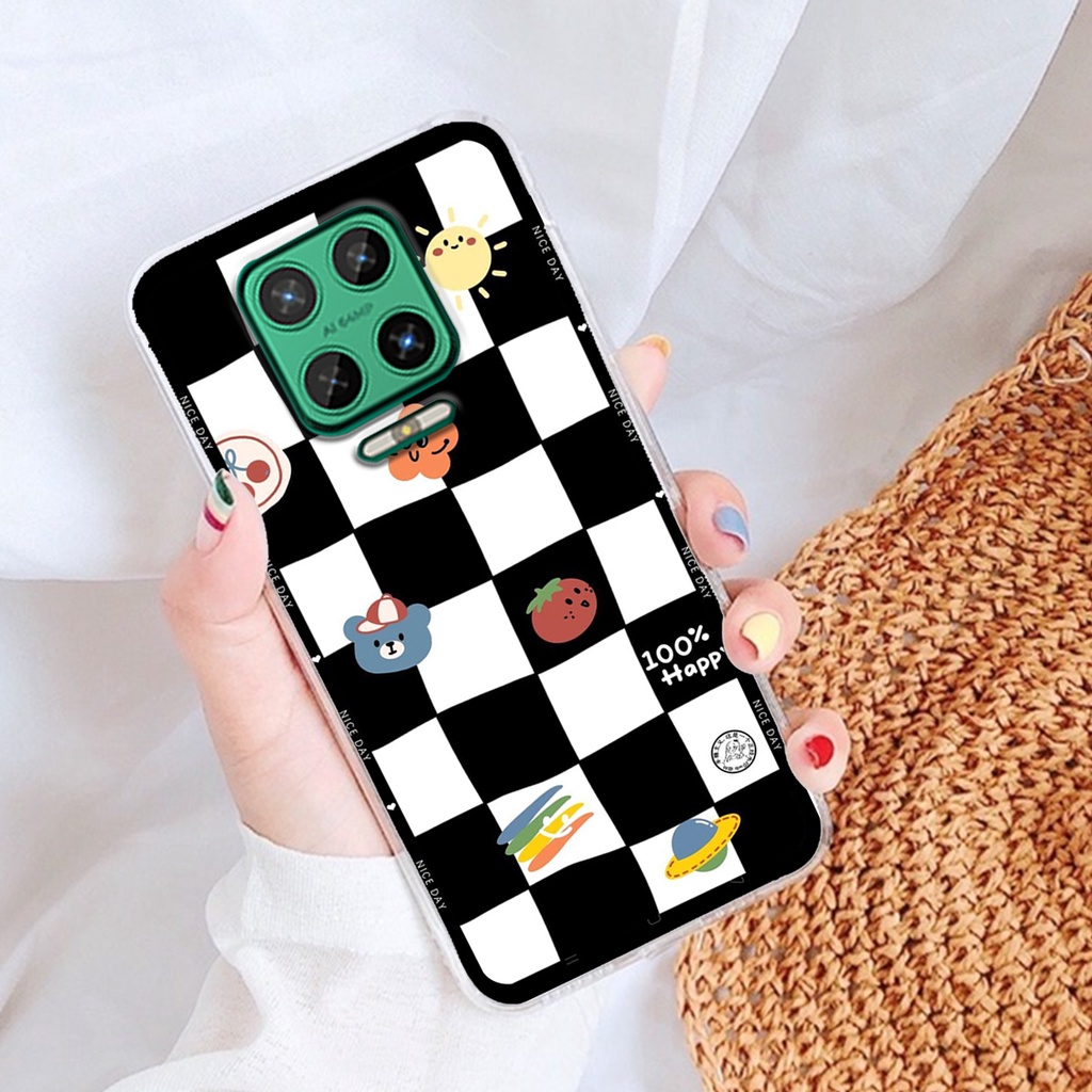 Ốp Lưng VSMART ARIS - ARIS PRO ,  In Hình &quot;Black Haeart&quot; Phong Cách Đẹp.
