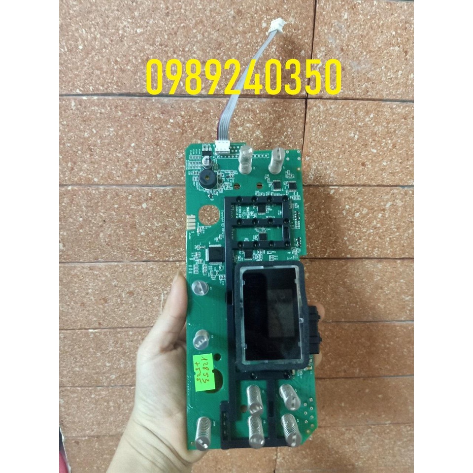 Bo mạch hiển thị máy giặt Electrolux EWF 8025 DGWA chính hãng