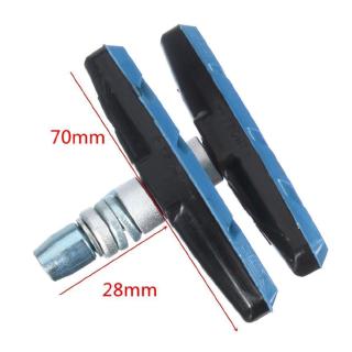 1 Cặp Má Phanh Xe Đạp 70mm BMX MTB