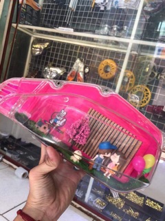 Chụp pô e trong suốt Vario và clik