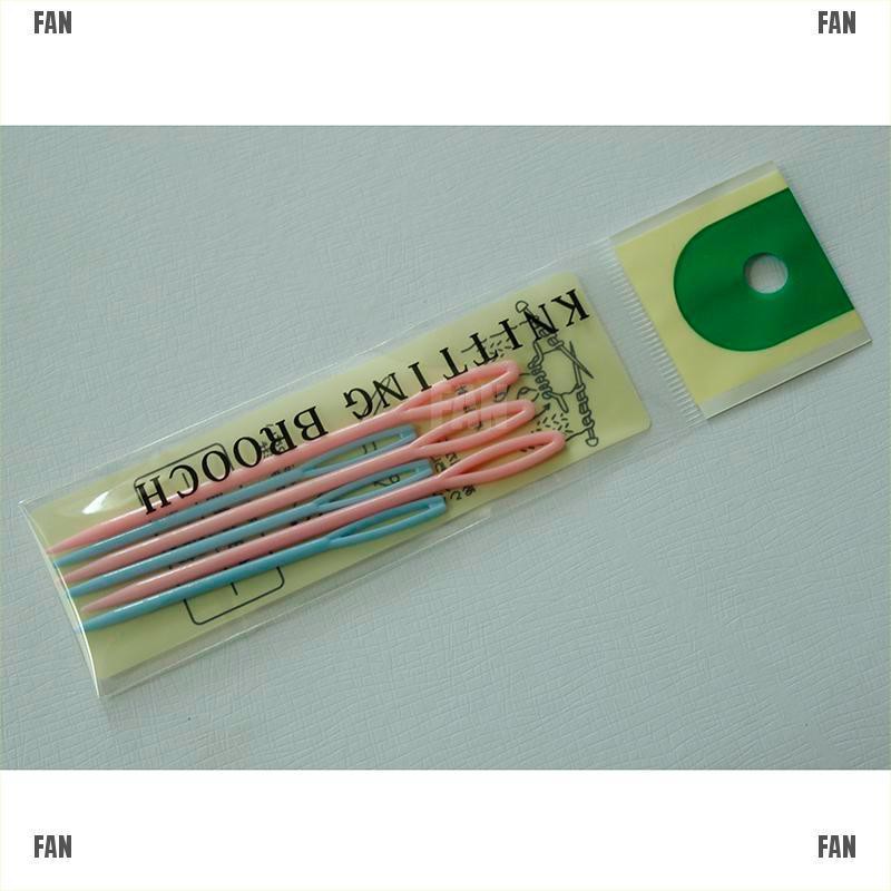 Bộ 6 Cuộn Len Đan 7 / 9cm