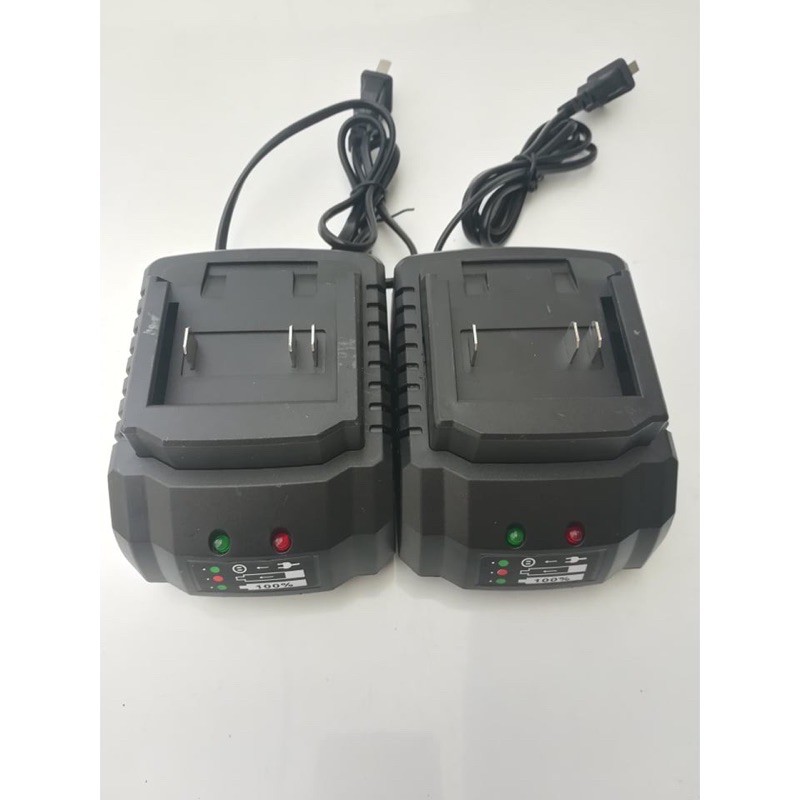 Đế Sạc Máy Siết Bulong Pin 3 Chân Pin Lithium 2A-4A