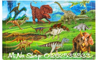 Ghép hình puzzle 100 miếng