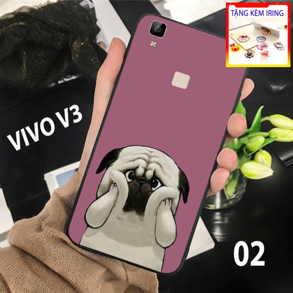 <GIẢM GIÁ> Ốp lưng Vivo V7 -V7 plus in hình cực chất