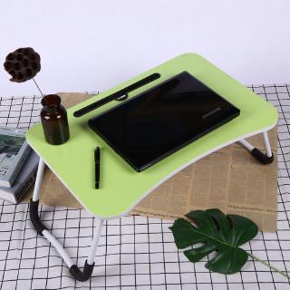 Bàn học thông minh gấp gọn có khe để ipad học tập và làm việc