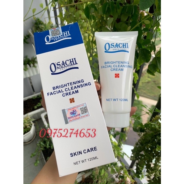 Sửa rửa mặt Osachi chính hãng gía niêm yết 398k