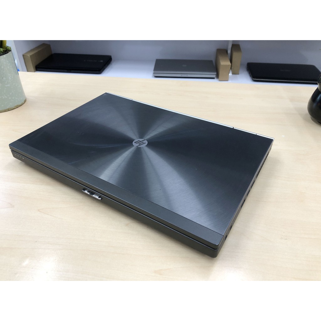 Laptop HP  8470P - Core i5 3320M - Ram 4G -14 inch HD ĐẸP