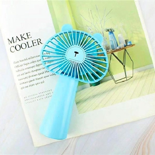 Quạt cầm tay tai gấu KD162C