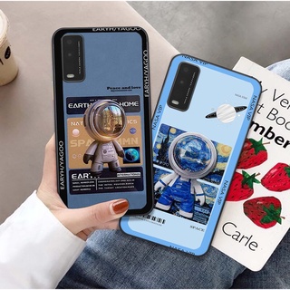Ốp vivo y20 in hình người máy phi hành gia siêu đẹp siêu ngầu