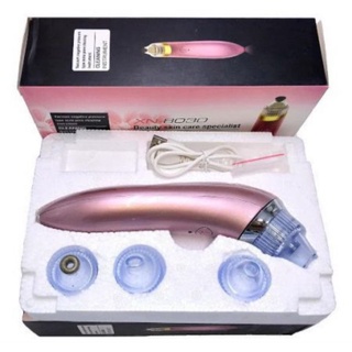 Máy hút mụn xn-8030 sạc điện