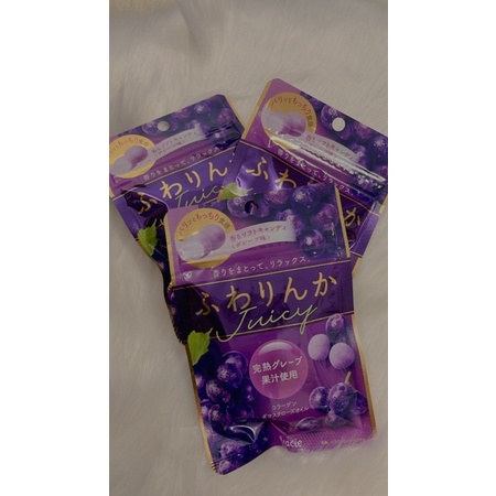 Kẹo hoa hồng thơm cơ thể Kraice Nhật Bản