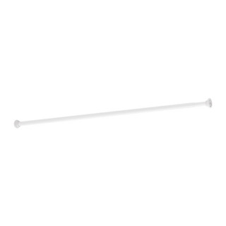 Thanh treo rèm không khoan 0.7m - 1.2m/ Shower curtain rod
