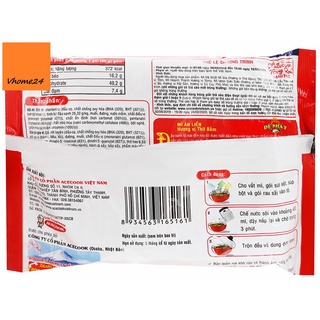  Mì Đệ Nhất thịt bằm Acecook gói 82g