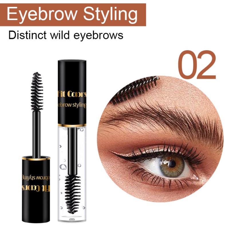 Gel Cố Định Lông Mày Chống Nước Và Mồ Hôi Lâu Trôi