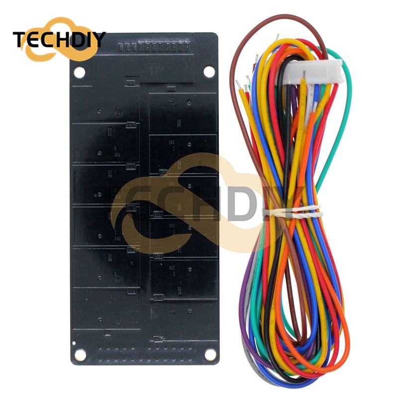 Bộ Cân Bằng Li-ion Lipo Lifepo4 13S 1.2A BMS