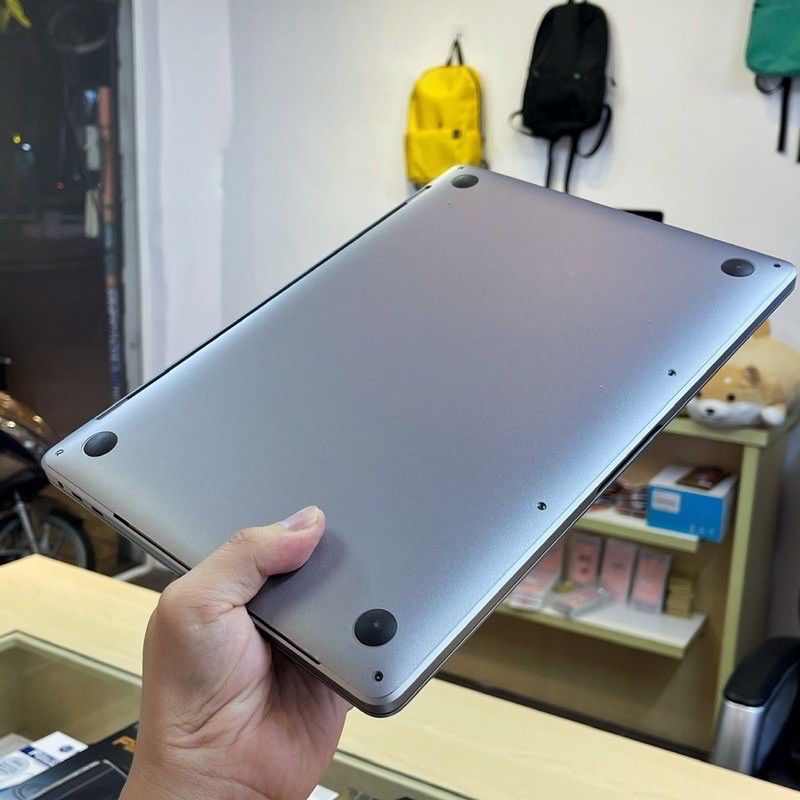 Combo dán 5 in 1 Macbook Pro 13 inch chính hãng Jcpal- Bộ dán 5 in 1 Jcpal cho Macbook Pro 13 inch