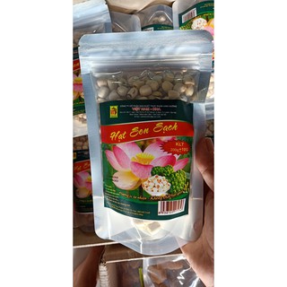 Sét 5 gói Hạt sen sạch ( 200g/gói)