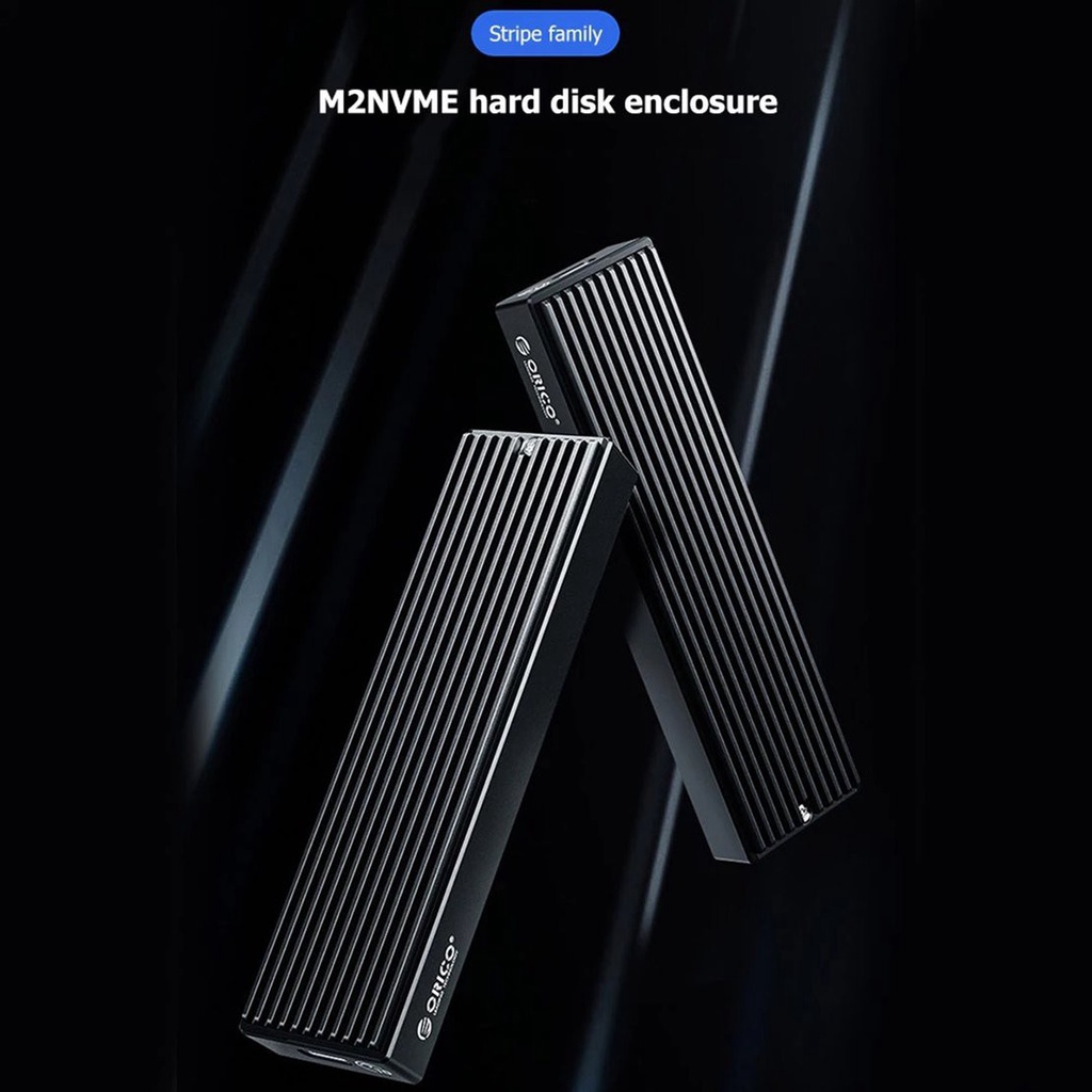 Ổ Cứng Orico M2Pf-C3 Type-C M.2 Ngff Usb3.1 5gbps | BigBuy360 - bigbuy360.vn
