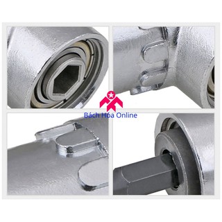 Đầu chuyển hướng vặn vít