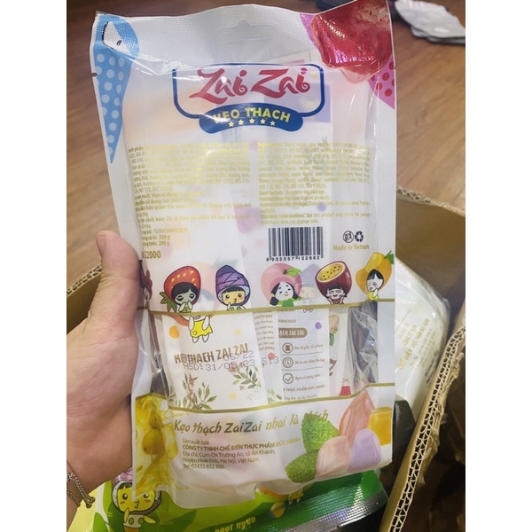 Thạch Zaizai Đức Hạnh