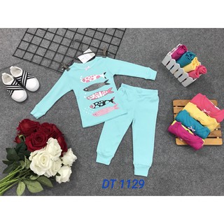 Set đồ bộ Carter's cho bé gái
