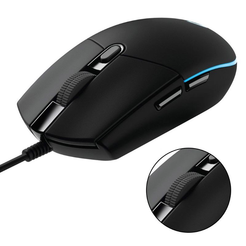 Bánh Xe Lăn Chuột Logitech G102 G304 Gpro