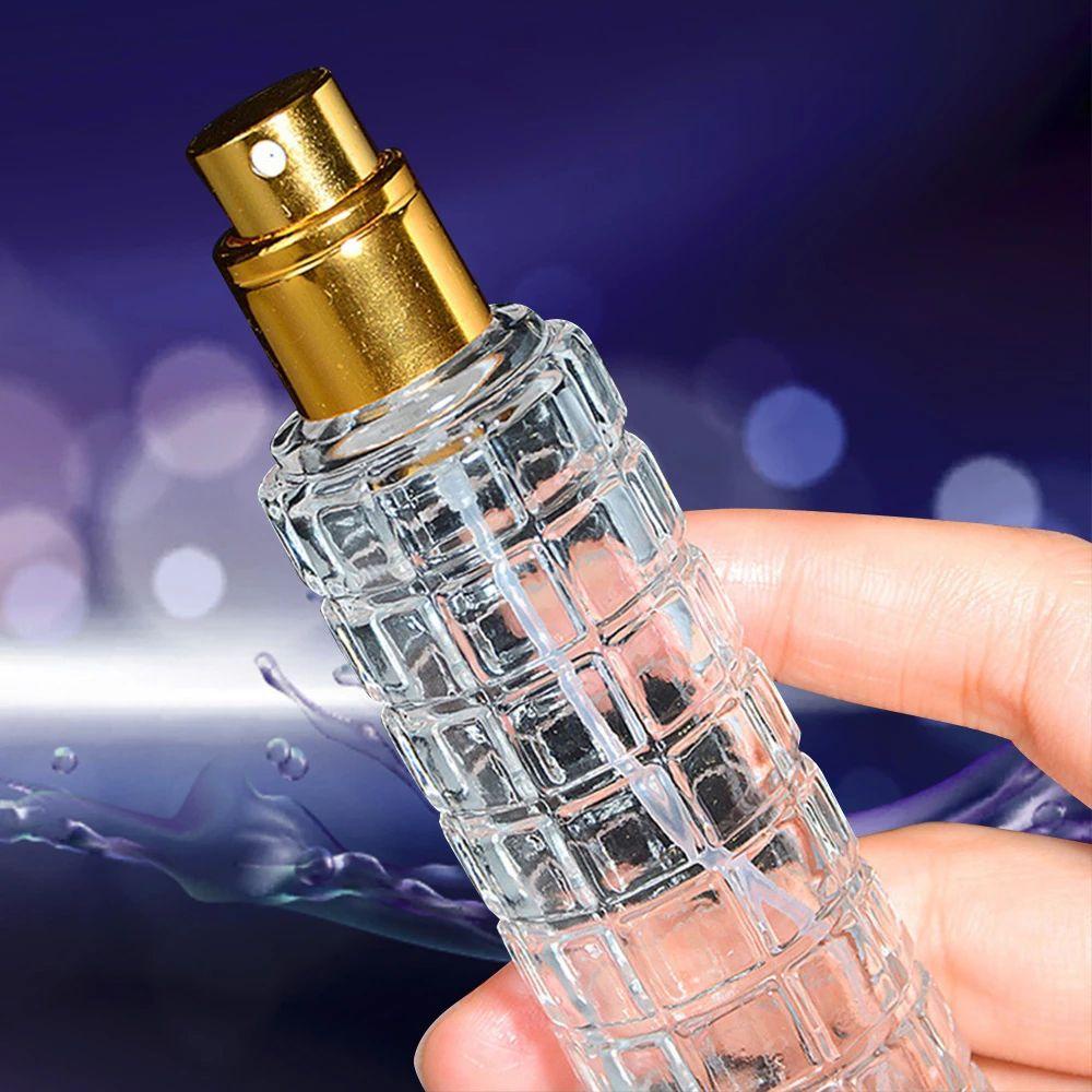 Bình Xịt Thủy Tinh Cầm Tay Tiện Dụng|Bình Xịt Nước Hoa Rỗng Trong Suốt Chăm Sóc Da
