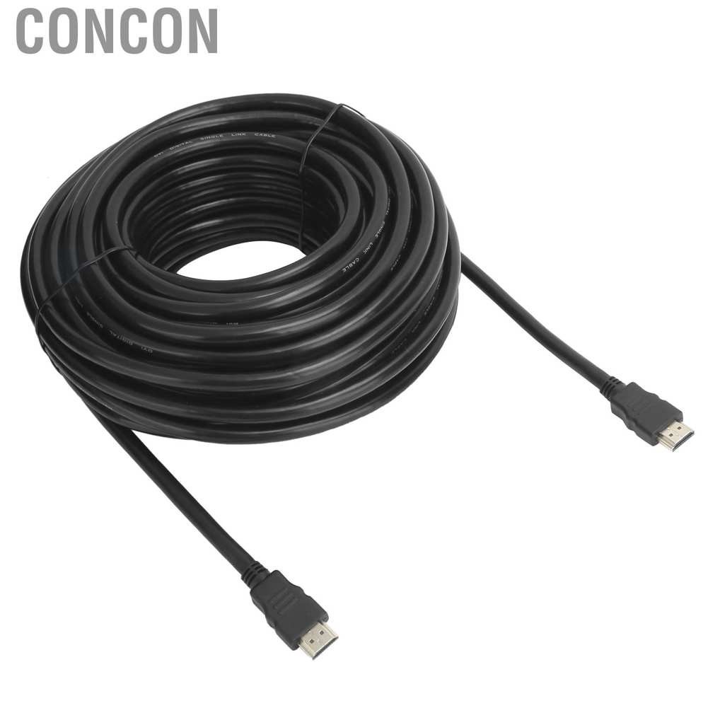 Cáp Chuyển Đổi Hdmi Am Sang 1.4 1080p Vỏ Sắt Màu Đen | BigBuy360 - bigbuy360.vn