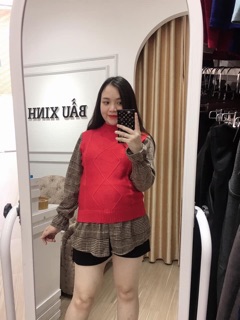 Áo bầu xinh