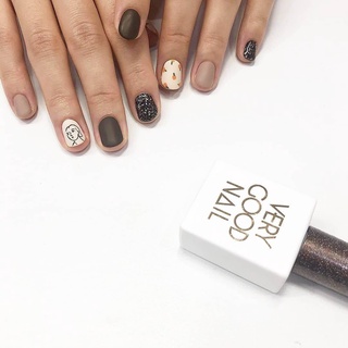 "Very good Nail - Night Fiber Winter Glitter": Sơn gel nhũ Hàn quốc Very good nail chính hãng, Mã #GL1~ #GL14