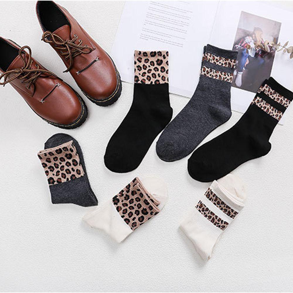 Tất Cotton Giữ ẤM Cho Nữ