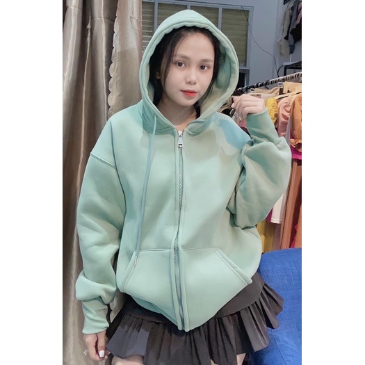 tổng hợp mẫu hoodie khoá kéo 89k | BigBuy360 - bigbuy360.vn