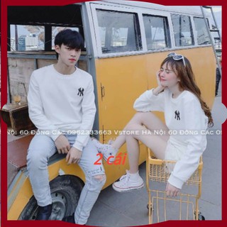 áo đôi thu đông đẹp nhất