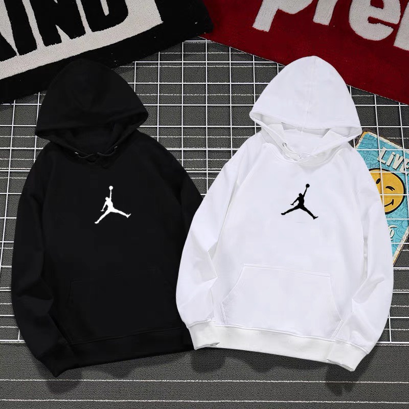 Áo HOODIE Unisex Form rộng có mũ và túi - Phong cách đường phố Hàn Quốc - Chất nỉ Cotton mềm mịn - Unisex Z