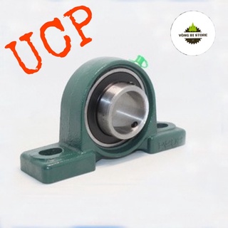 Gối đỡ vòng bi ucp 207 trục 35mm