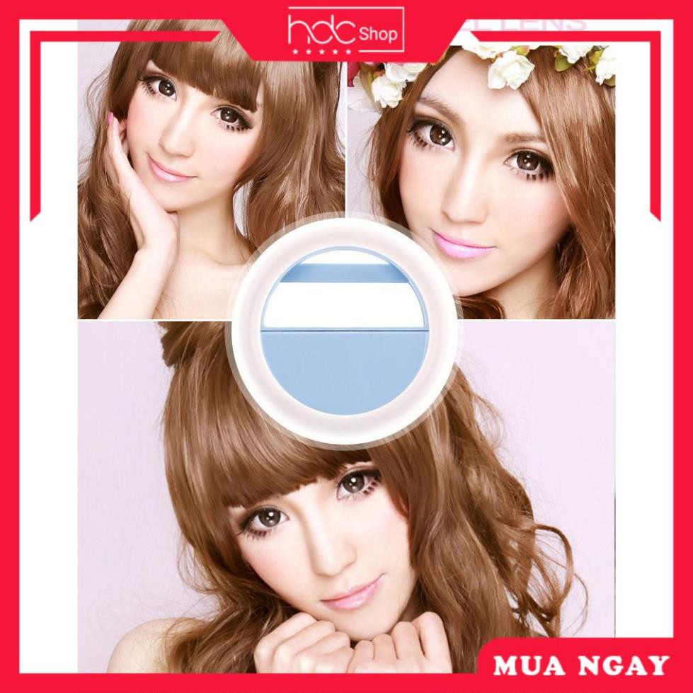 [GIÁ SỐC] Đèn Led selfie Light hỗ trợ chụp ảnh | BigBuy360 - bigbuy360.vn