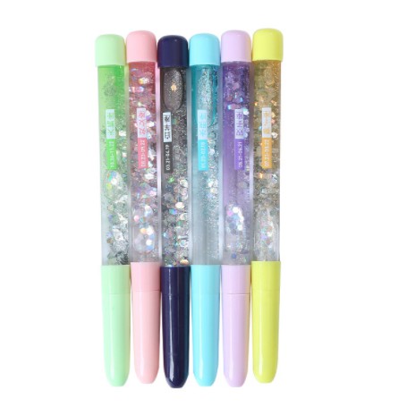 Bút kim tuyến pastel BKT3 bút hologram pastel (không có đèn)