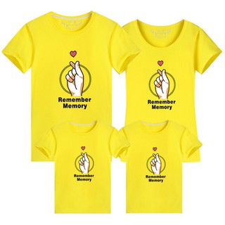 Áo thun gia đình - Áo giá đình đẹp, áo thun gia đình THẢ TYM A056