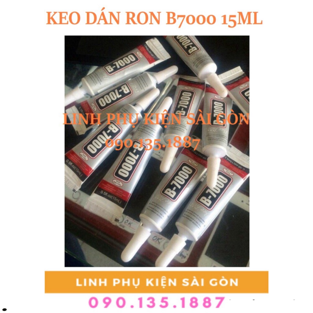KEO DÁN RON B7000 50ML