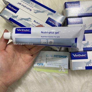 Gel dinh dưỡng Nutri-plus, hiệu Virbac