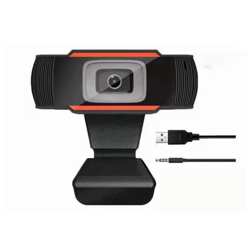 Webcam máy tính laptop livestream có Mic Full HD PC Gaming 720P-1080P