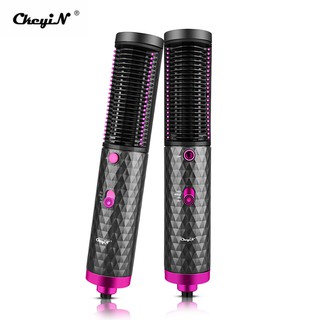 Lược duỗi tóc ckeyin đa năng có thể dùng ướt và khô