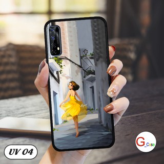 Ốp lưng Realme 7 dễ thương