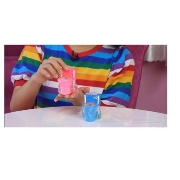 [Siêu Rẻ] Set 3 chiếc Kẹo Mút Bồn Cầu Sour Flush 39g đủ 3 màu - Mỹ