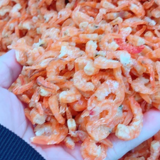 Tôm Khô Cần Giờ, loại bình dân 500GR, Chuyên nấu canh, nấu nước dùng, kho rim. Đảm bảo vệ sinh an toàn thực phẩm