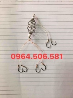 combo  10 Lò xo  buộc sẵn
