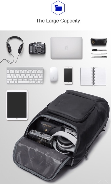 Balo Du Lịch BANGE