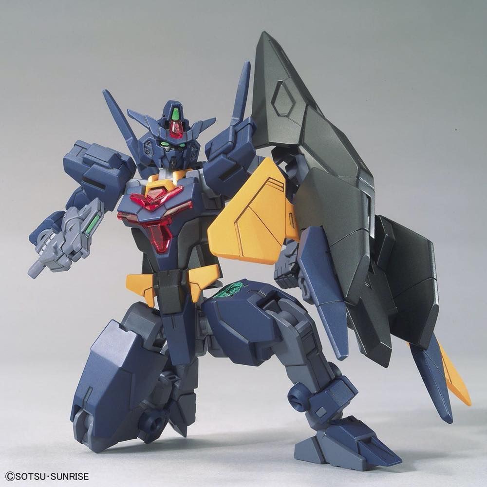 Mô Hình Lắp Ráp HG BD:R Core 2 Gundam II (Titans Color)