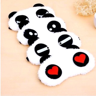 Miếng bịt mắt ngủ hình gấu trúc dễ thương