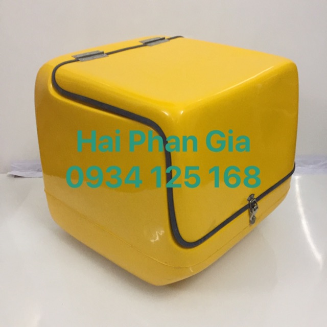 Thùng chở hàng 13